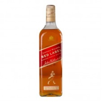 ВІСКІ РЕД ЛЕЙБЛ 40% 0.7Л JOHNNIE WALKER