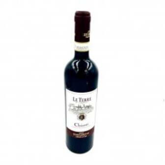 Вин Chianti Docg Leterre Ч/Су13.5% 0.75Л Conte Guicciardini (Італія)