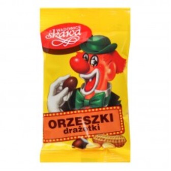 Драже Orzeszki АрахІс В Шокол 60Г Skawa