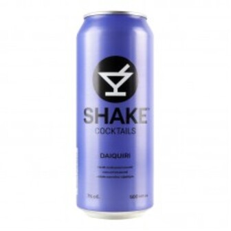 НАПІЙ С/А DAIQUIRI 7% Ж/Б 0,5Л SHAKE