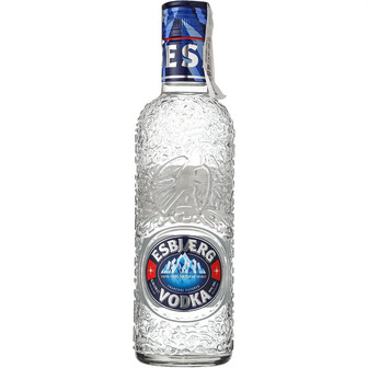 Горілка Esbjaerg 40% 0.35 л
