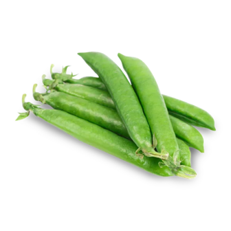 Горошок зелений молодий (100г)