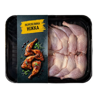 Перепелина ніжка охолоджена (100г)