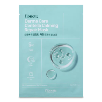 Маска для обличчя Fionette Centella Calming тканинна (30мл)