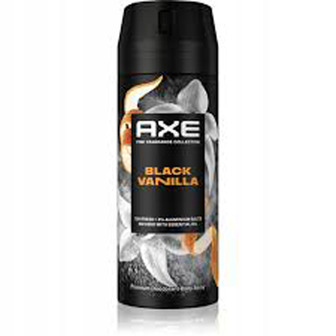 Дезодорант Axe Men Black Vanilla 72Н 150мл
