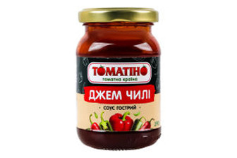 Соус Томатіно Джем-чилі гострий 190г