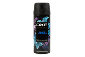 Дезодорант Axe Fine Fragrance collection Blue lavender 72H 150мл
