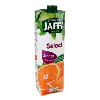 Нектар апельсиновий ТМ Jaffa, 0,95 л