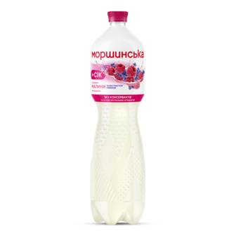 Мін. вода "Моршинська" Малина-Лаванда н/г 1,5л /ІДС/