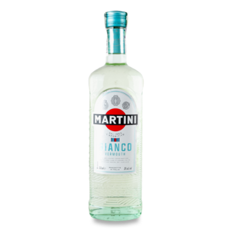 Мартіні "Bianco" 15% ТМ Martini 0,75л