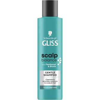 Ніжний шампунь Gliss Kur Scalp Balance 200 мл (9000101771862)