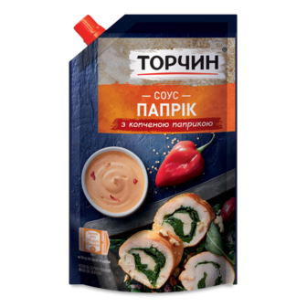 Соус "Папрік" ТМ Торчин, 200г