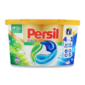 Пральний порошок універсальні диски ТМ Persil, 275г