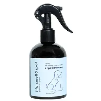 Probioday No smell&spot спрей від запаху та плям 250 мл