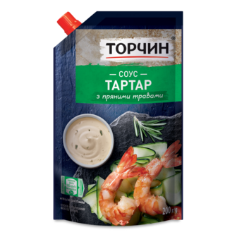 Соус "Тартар" ТМ Торчин, 200г