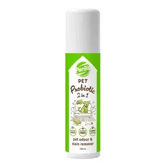 Perilis Pet Probiotic 2in1 плямовивідник та нейтралізатор запахів собак 200 мл