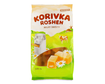 Цукерки Roshen Korivka (205г)