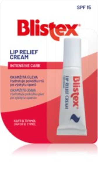 Lip Relief Cream