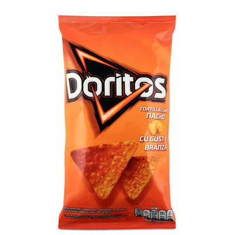 Чипси кукурудзяні "Doritos" сир 90г
