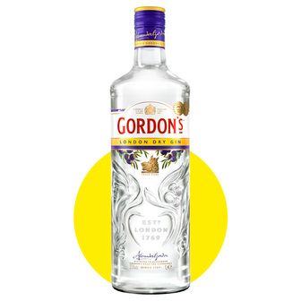 Джин "Gordon’s" 1л 37,5%