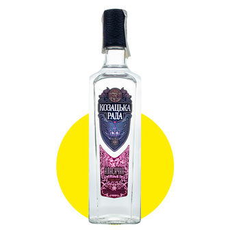 Горілка "Козацька Рада" Класична 0,7л 40%