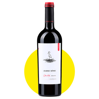 Вино "Leleka Wines Odesa Black" червоне сухе 0,75л 12%