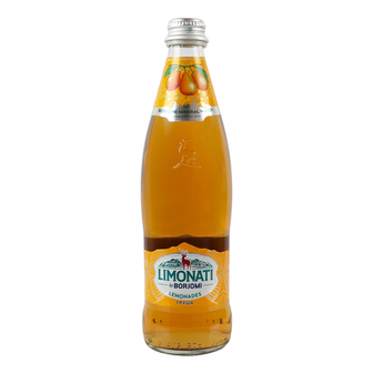 Напій с/гLimonati BorjomiГруша 0,5лс/пл