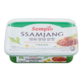 Паста Sempio Ssamjang соєва 170г