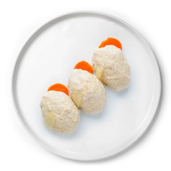 Котлета парова куряча (100г)