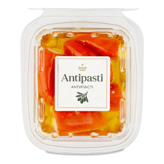 Перець жовтий з сиром Almito Греція Александрія (100г)