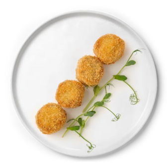 Курячі бочечки з грибною начинкою (100г)