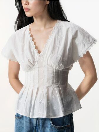 LADIES` BLOUSE