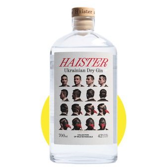 Джин "Haister" 0,7л 42%