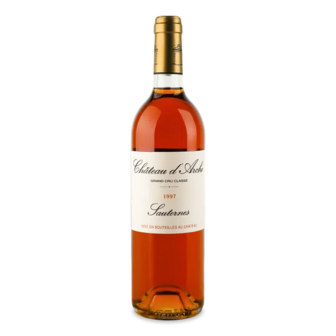 Вино Chateau d'Arche 1997 біле (0,75л)