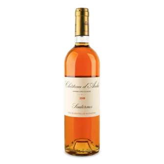 Вино Chateau d'Arche 2008 біле (0,75л)
