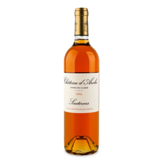Вино Chateau d'Arche 1994 біле (0,75л)