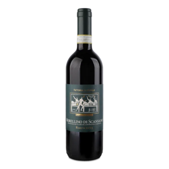Вино Fattoria Le Pupille Morelino Di Scansano Riserva (0,75л)