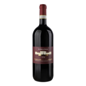 Вино Fattoria Le Pupille Morelino di Scansano червоне (1,5л)