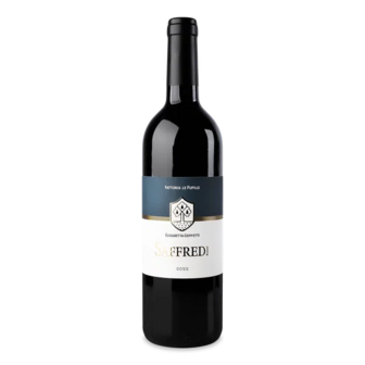 Вино Fattoria Le Pupille Safredi червоне (0,75л)