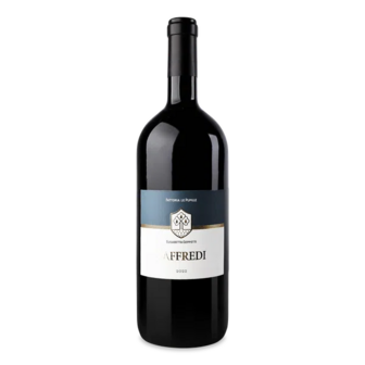Вино Fattoria Le Pupille Safredi wooden case червоне (1,5л)