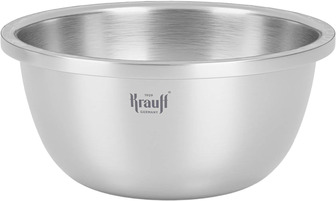 Миска кухонна Krauff нержавіюча сталь 26 см 3.5 л (29-298-019)