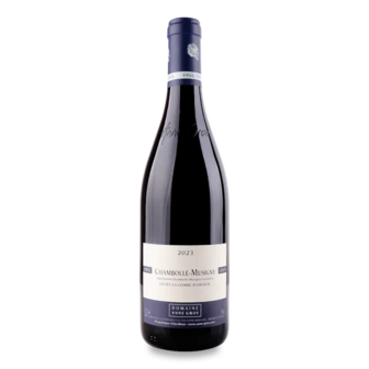 Вино Domaine Anne Gros La Combe d'Orveau 2023 червоне (0,75л)