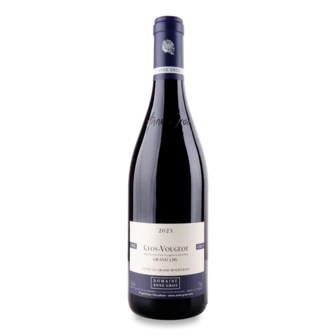 Вино Domaine Anne Gros Le Grand Maupertui 2023 чер (0,75л)