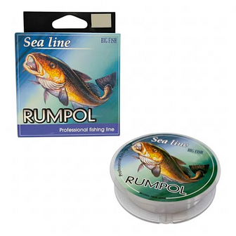 Леса Rumpol 0,18 мм х 100 м 3,5 кг TD14-109/1