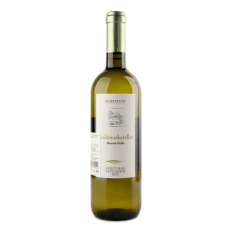 Вино Kurtatsch Keller Cantina Goldmuskat Moscat Giallo біле напівсолодке (0,75л)