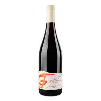 Вино Jeanne Gaillard Merlot червоне (0,75л)