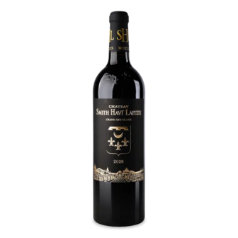 Вино Chateau Smith Haut Lafitte червоне 2020 (0,75л)
