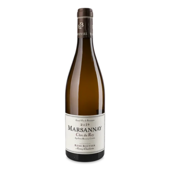 Вино Rene Bouvier Marsannay Clos du Roy біле 2019 (0,75л)