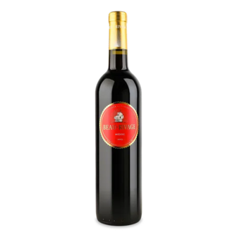 Вино Beau-Rivage Bordeaux Medoc червоне (0,75л)