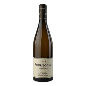 Вино Rene Bouvier Bourgogne Chardonnay біле 2021 (0,75л)